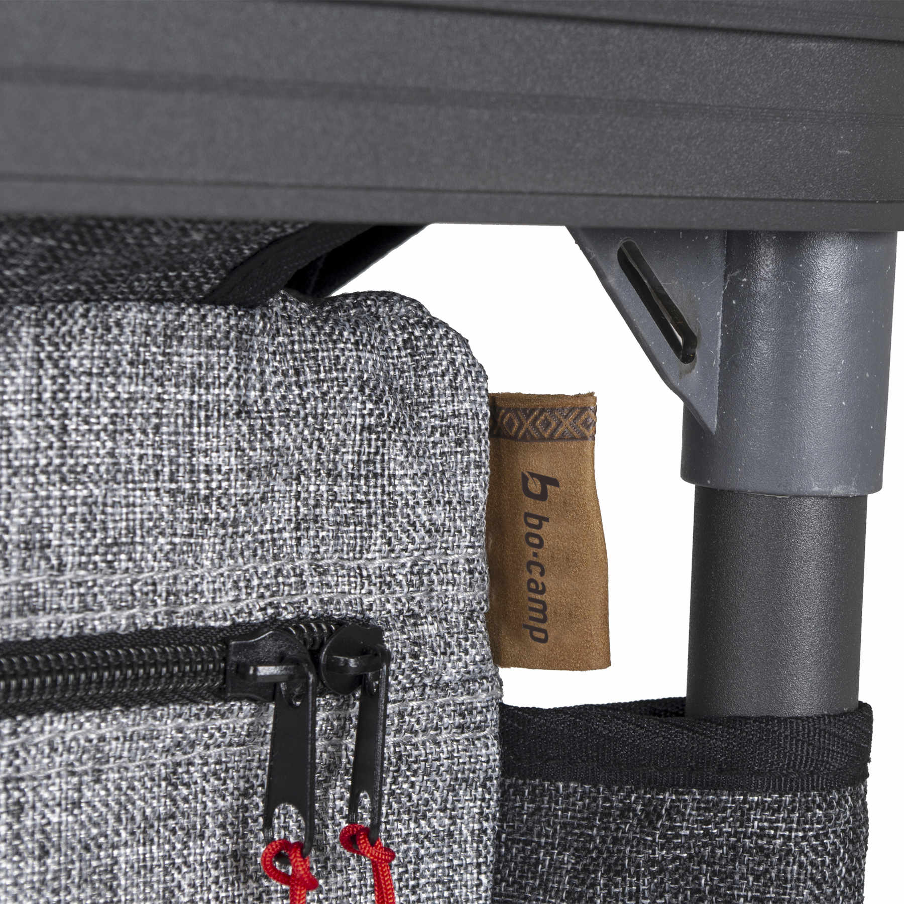 Кухня кемпінгова Bo-Camp Hampton Anthracite (1593655) DAS301456 54549