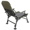 Крісло розкладне Bo-Camp Carp Black/Grey/Green (1204100) DAS301460 41242