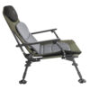 Крісло розкладне Bo-Camp Carp Black/Grey/Green (1204100) DAS301460 54524
