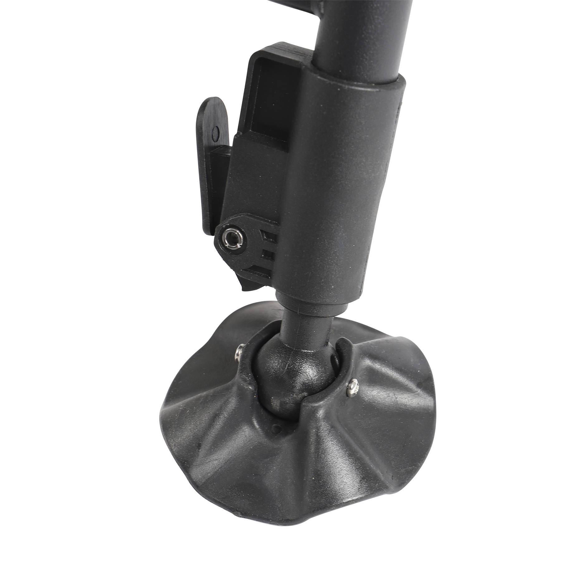 Крісло розкладне Bo-Camp Carp Black/Grey/Green (1204100) DAS301460 54528