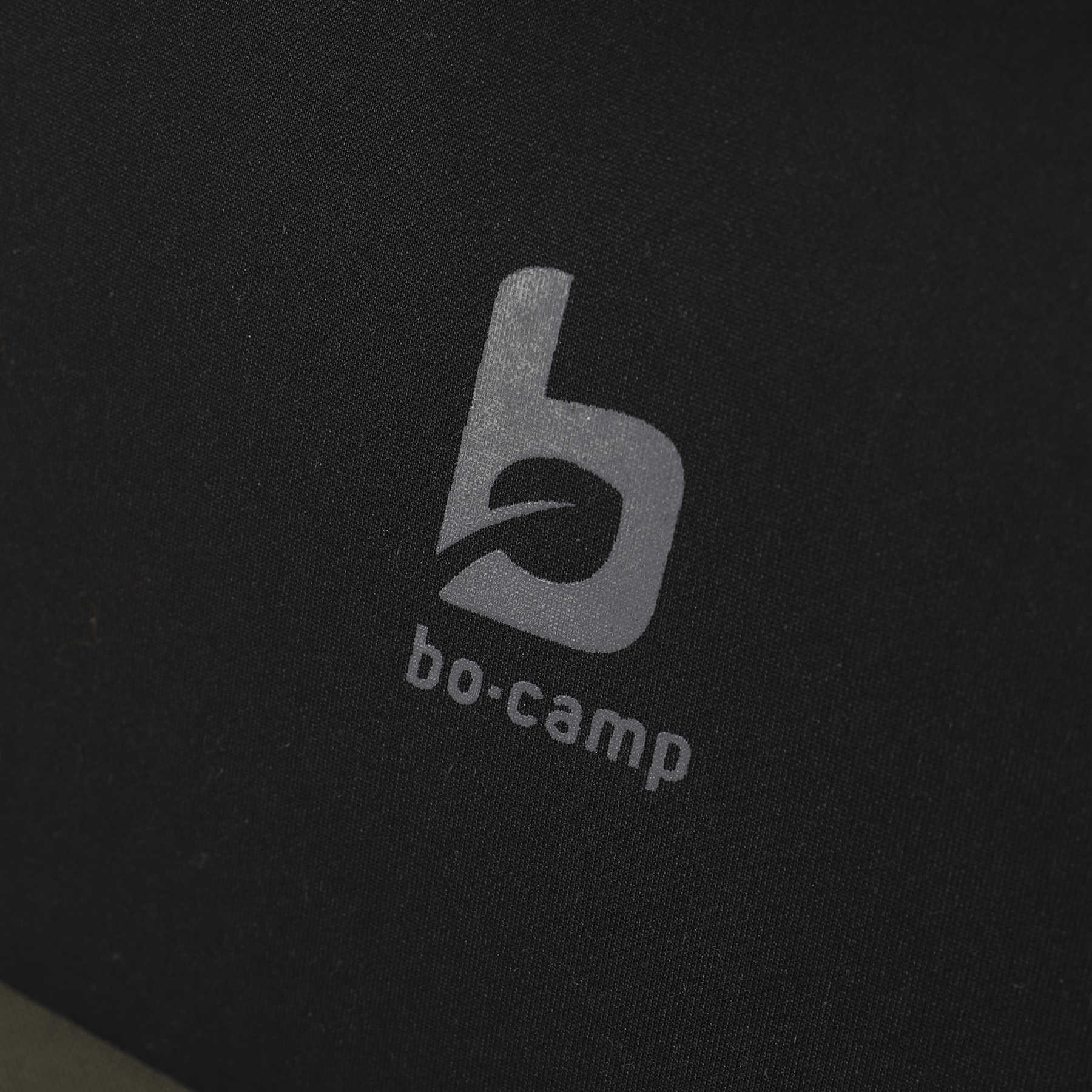 Крісло розкладне Bo-Camp Carp Black/Grey/Green (1204100) DAS301460 54530