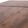 Розкладний стіл Bo-Camp Decatur 90×60 cm Black/Wood look (1404200) DAS301467 41364