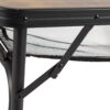 Розкладний стіл Bo-Camp Decatur 90×60 cm Black/Wood look (1404200) DAS301467 41368