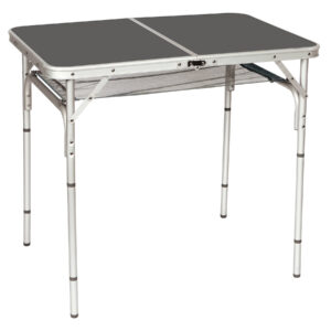 Розкладний стіл Bo-Camp Case Model 90×60 cm Grey (1404393) DAS301469