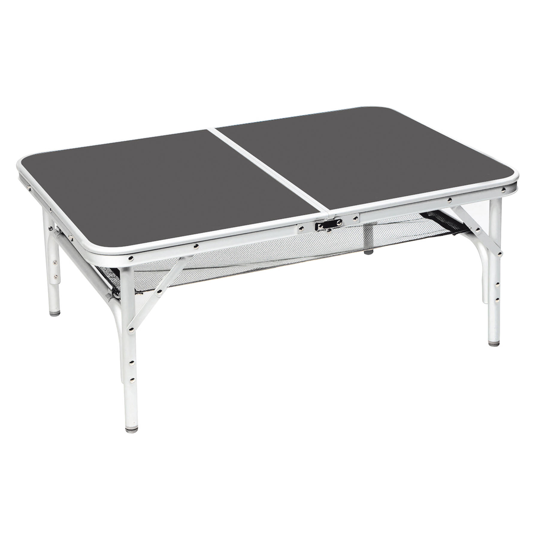 Розкладний стіл Bo-Camp Case Model 90×60 cm Grey (1404393) DAS301469 54639