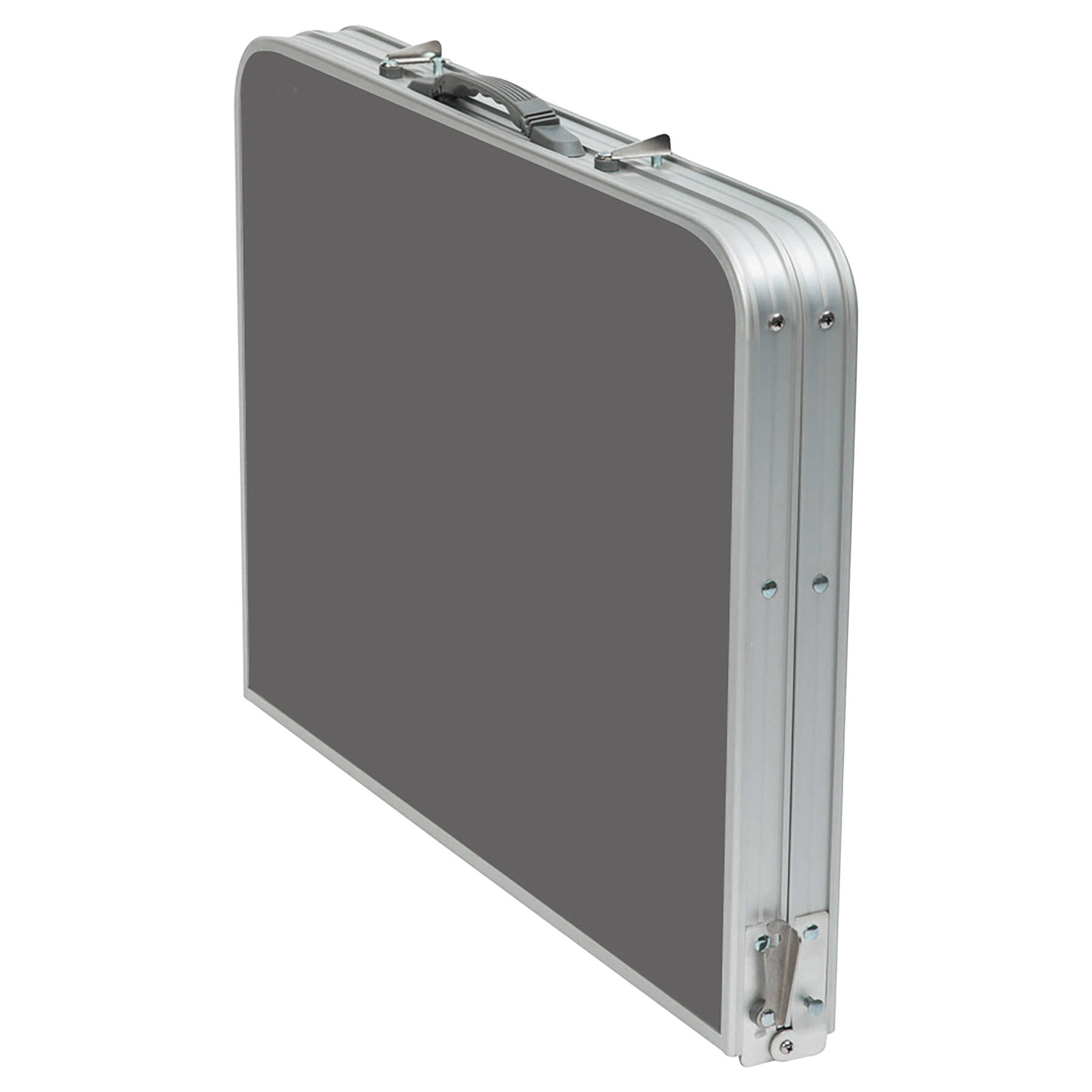 Розкладний стіл Bo-Camp Case Model 90×60 cm Grey (1404393) DAS301469 54641