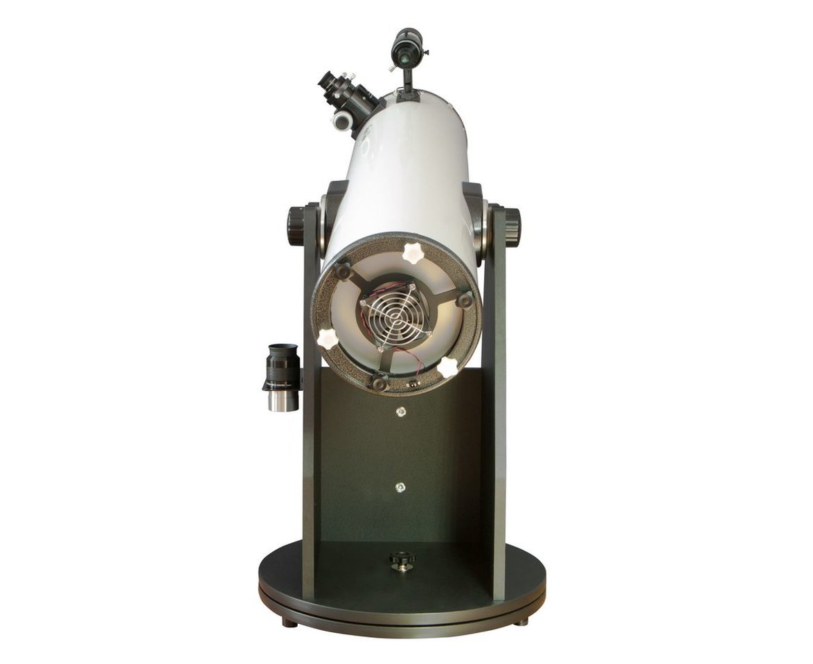 Телескоп Arsenal-GSO 203/1200, M-CRF, Добсон, 8» (GS-680) 54748
