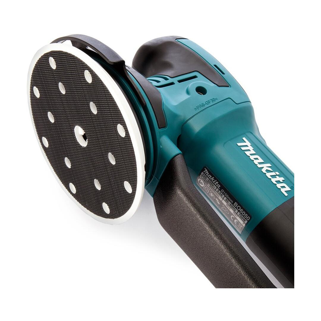 Ексцентрикова шліфувальна машина Makita BO6050J 55328