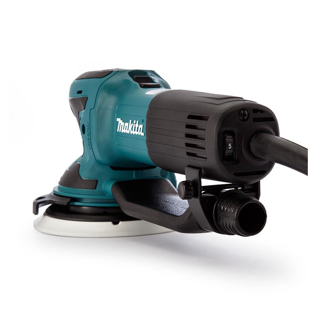 Ексцентрикова шліфувальна машина Makita BO6050J 55329