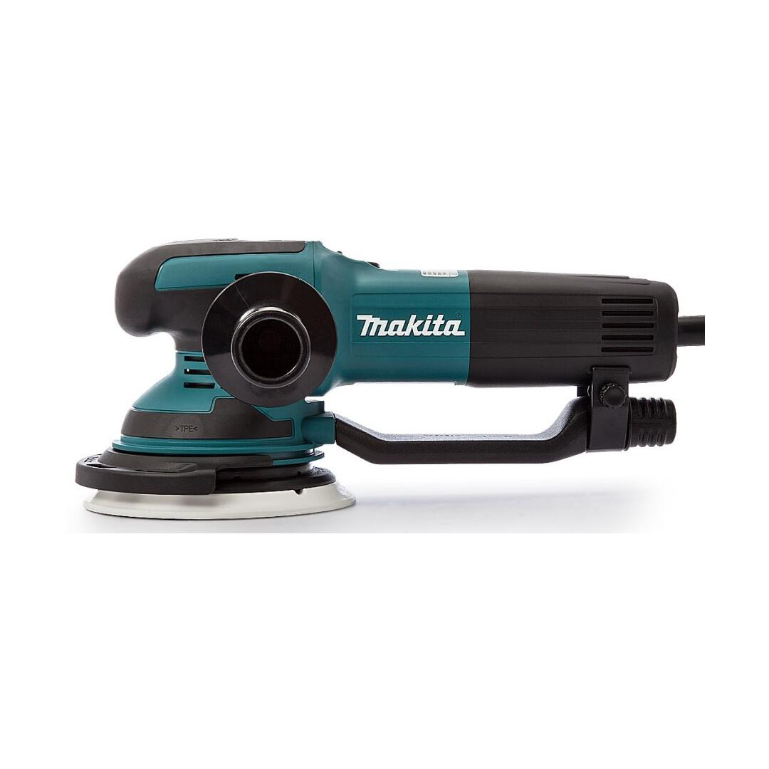 Ексцентрикова шліфувальна машина Makita BO6050J 55332