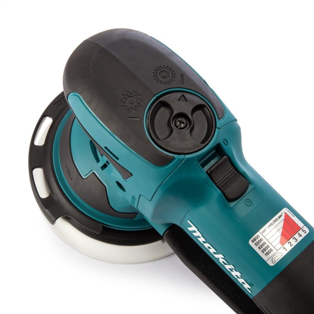 Ексцентрикова шліфувальна машина Makita BO6050J 55333