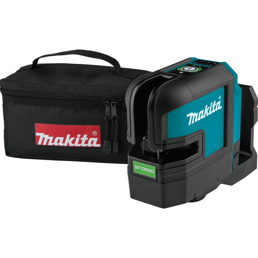 Лазерний дальномір Makita SK105GDZ