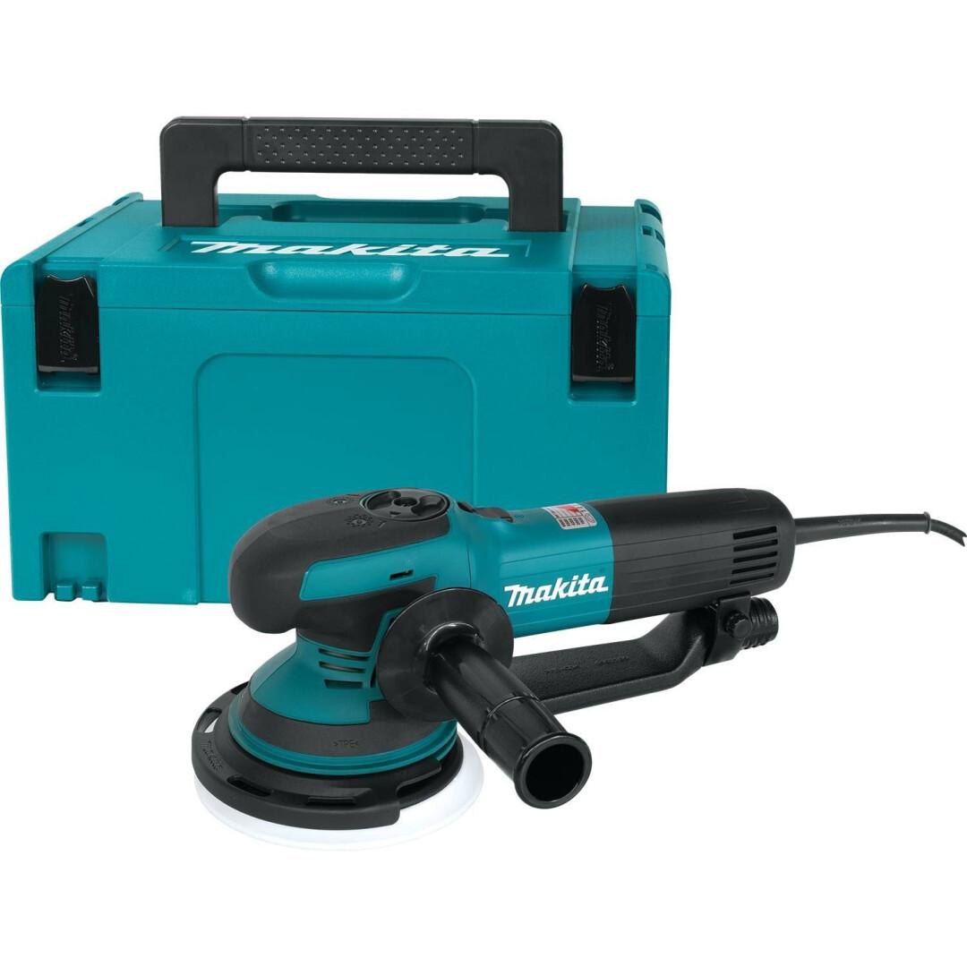 Ексцентрикова шліфувальна машина Makita BO6050J