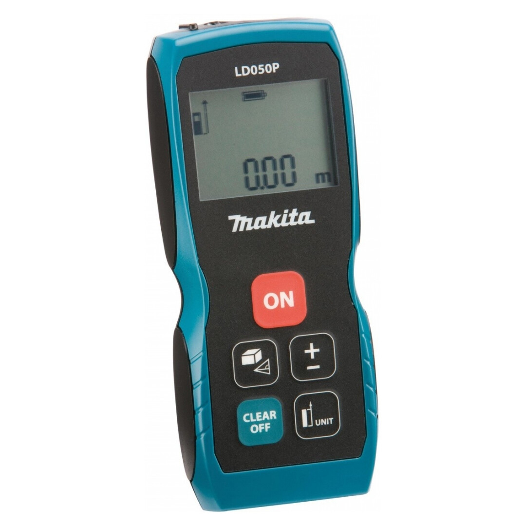 Лазерний далекомір Makita LD050P