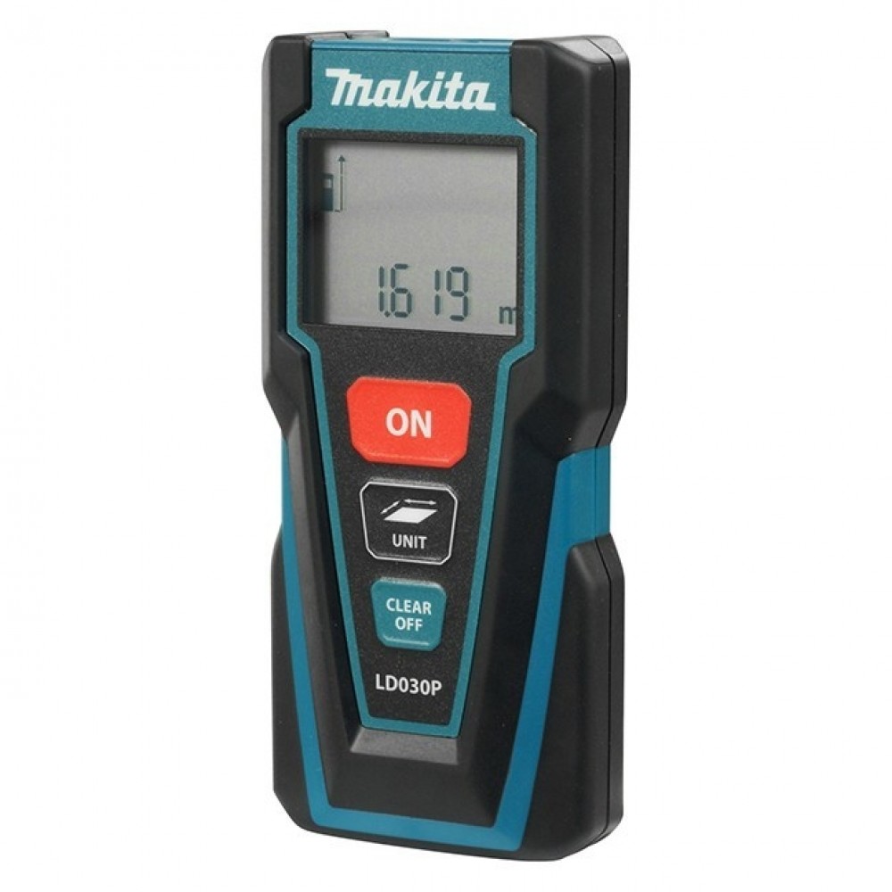 Лазерний далекомір Makita LD030P