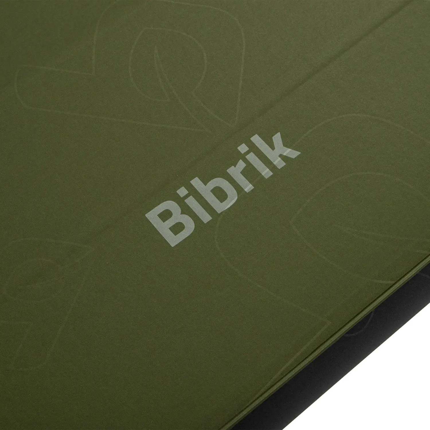 Килимок надувний Bo-Camp Bibrik Bronze 198x76x7.5 cm Green (3400150) 63348