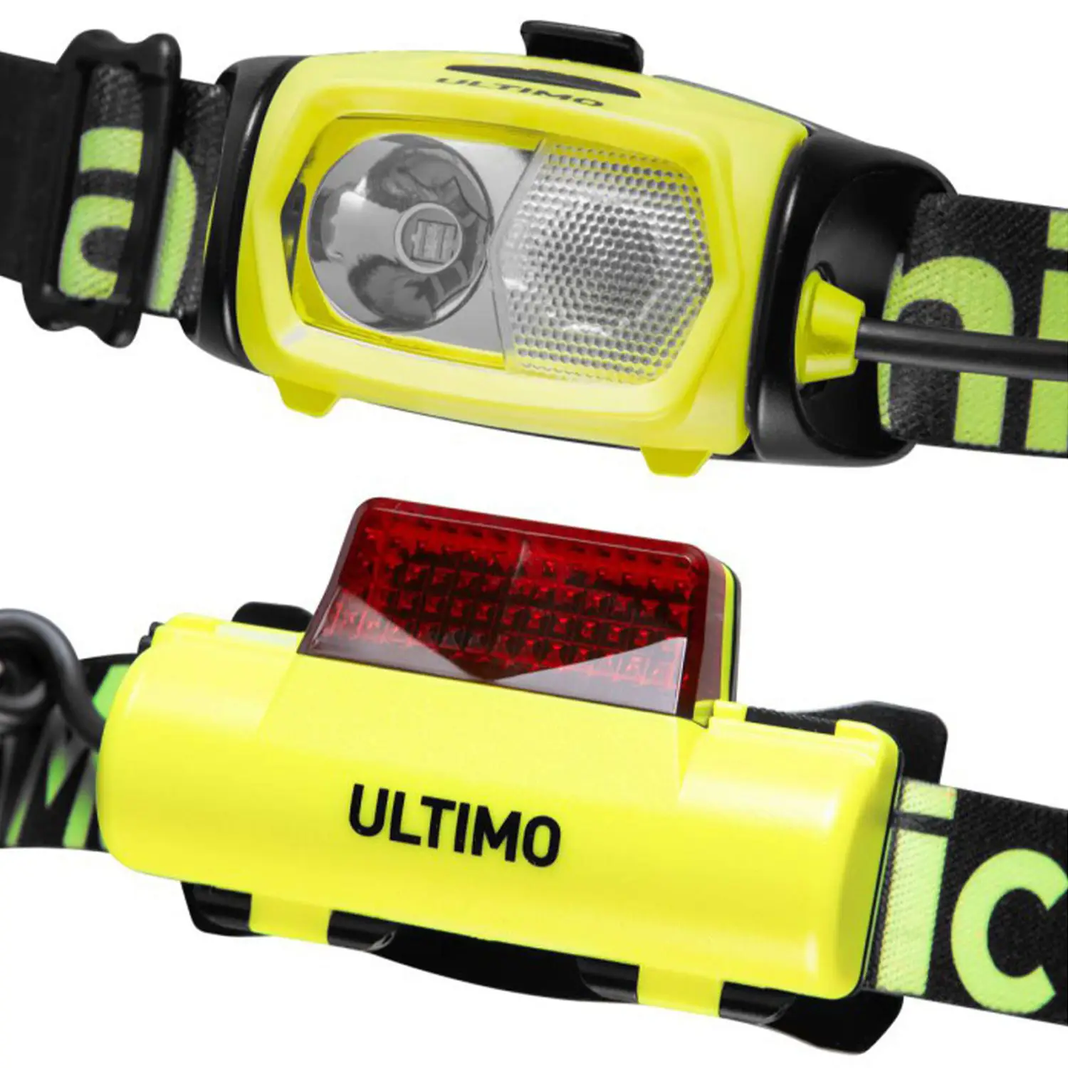 Ліхтар налобний Mactronic Ultimo (300 Lm) Cool/Red USB Rechargeable Helmet Kit (PHL0011) 67586