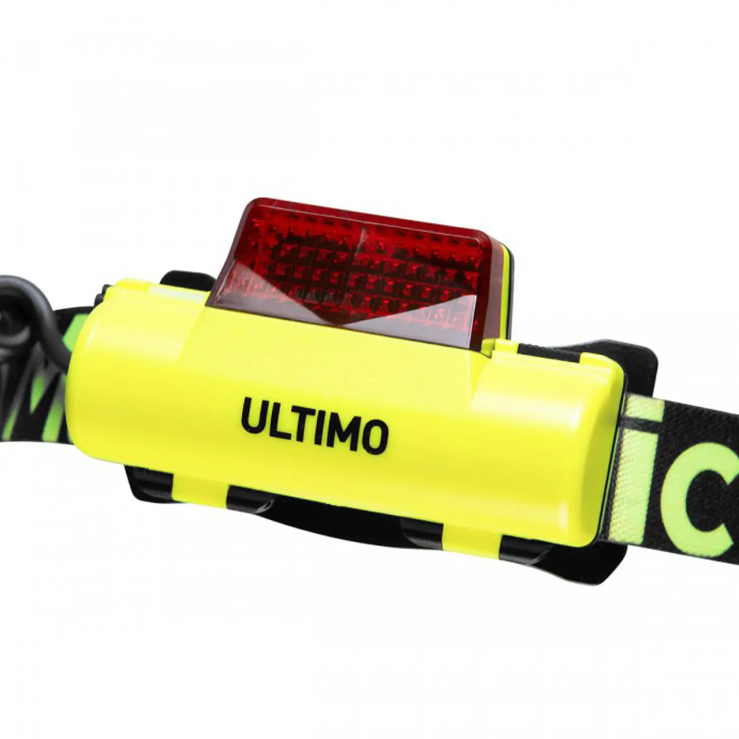 Ліхтар налобний Mactronic Ultimo (300 Lm) Cool/Red USB Rechargeable Helmet Kit (PHL0011) 67594