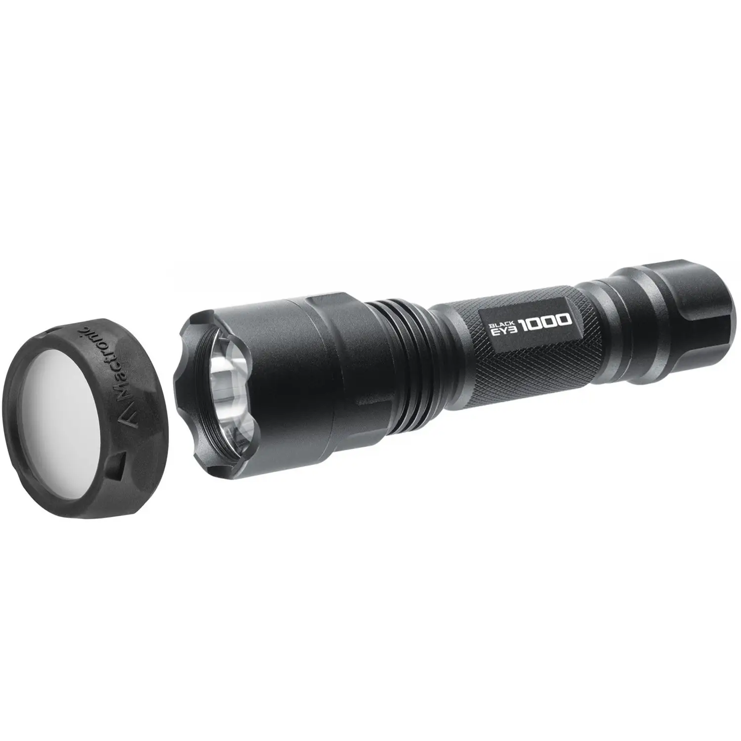 Ліхтар тактичний Mactronic Black Eye 1000 (1000 Lm) Rechargeable (THH0045) 67823