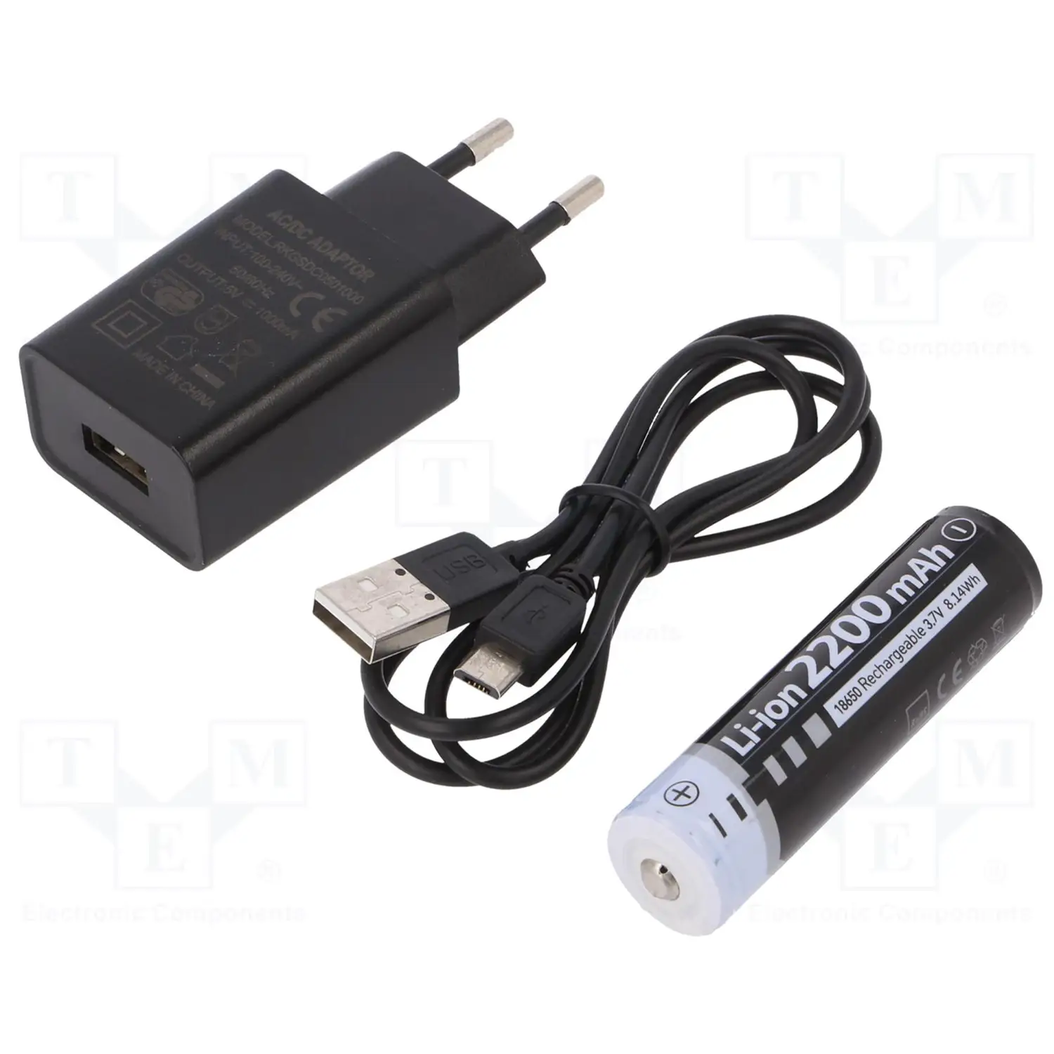 Ліхтар професійний Mactronic Beemer 4 (350 Lm + UV 390 nm) Ultraviolet Focus USB Rechargeable (PWL0021) 67817
