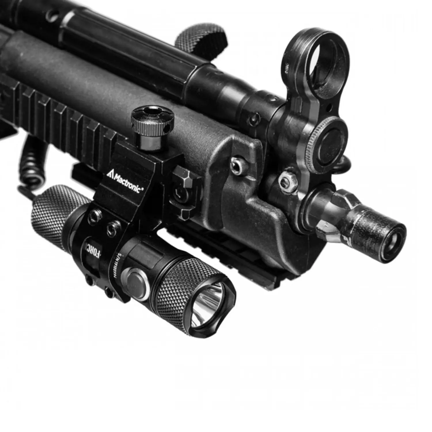 Ліхтар тактичний Mactronic T-Force VR (1000 Lm) Weapon Kit (THH0112) 67975