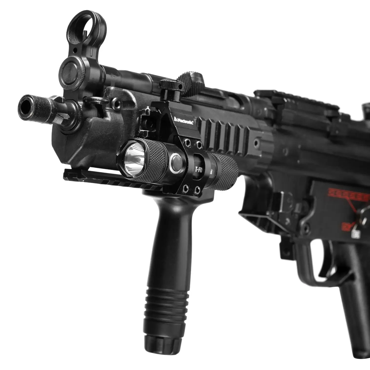 Ліхтар тактичний Mactronic T-Force VR (1000 Lm) Weapon Kit (THH0112) 67983