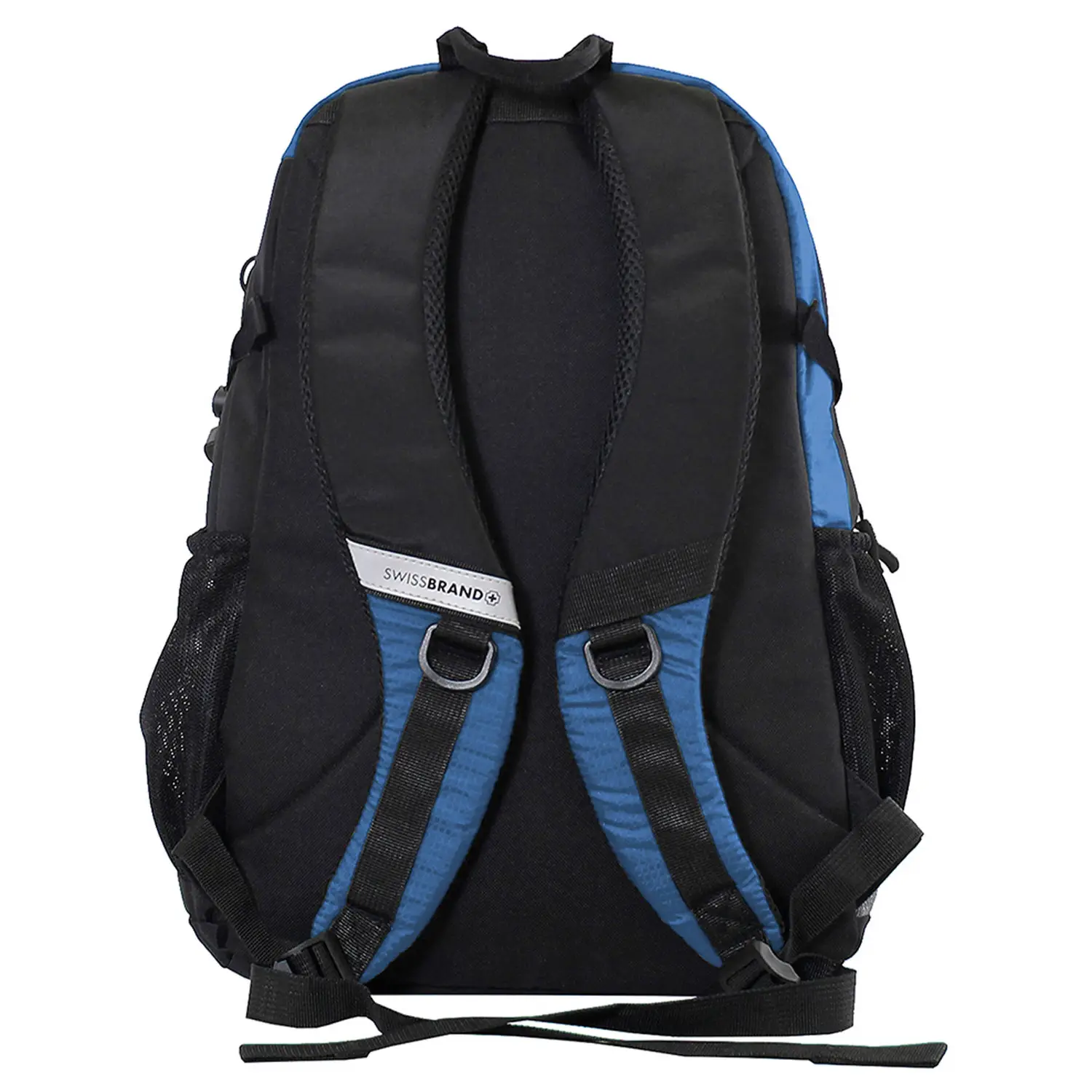 Міський рюкзак Swissbrand Oregon 26 Blue (SWB_BLORE601U) 66600