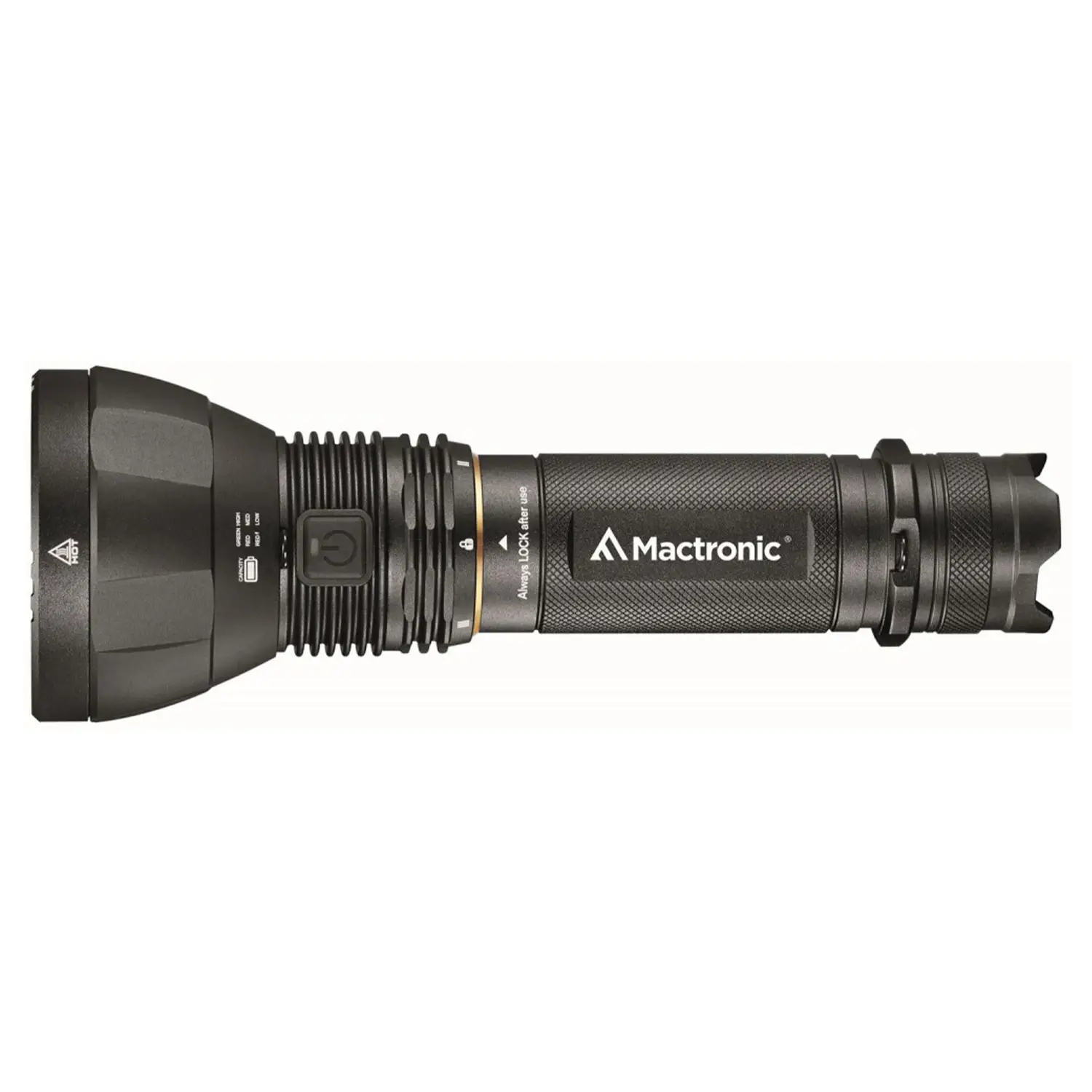 Ліхтар тактичний Mactronic Blitz K12 (11600 Lm) Rechargeable (THS0011) 69336
