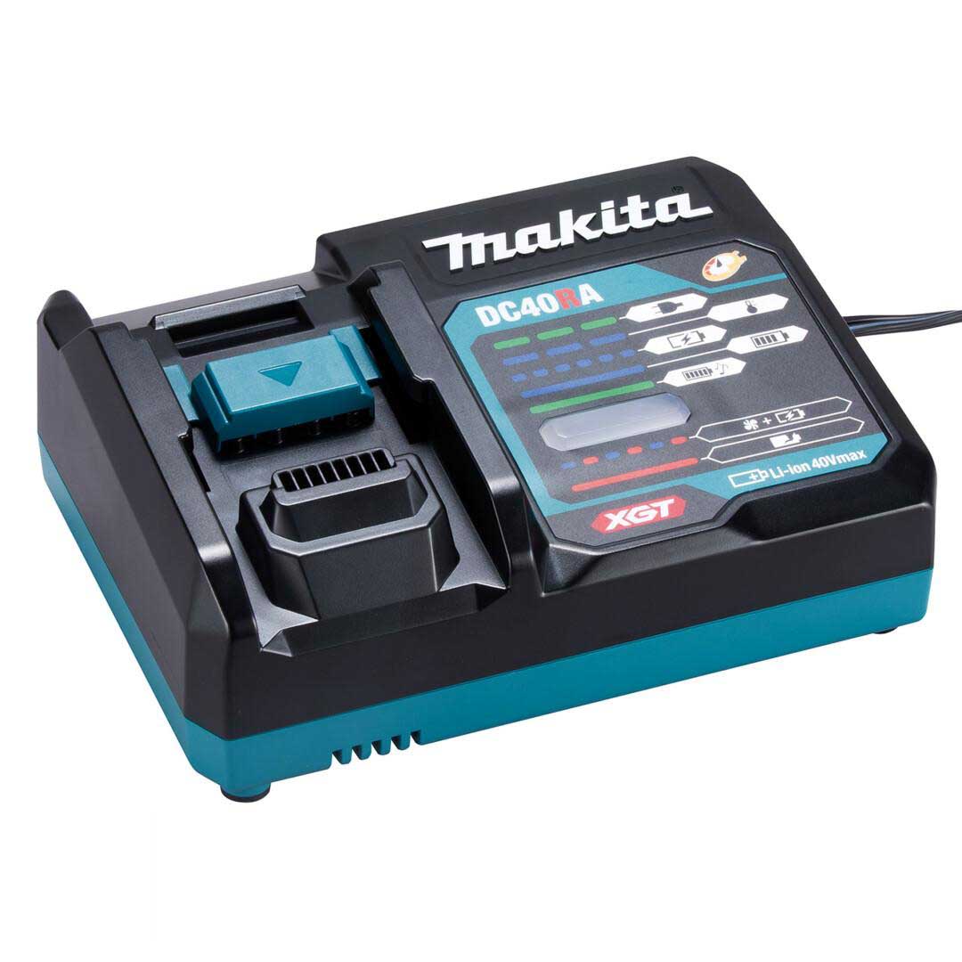 Акумуляторний перфоратор Makita HR003GM201 (2 АКБ 40 V 4 AH + ЗП) 72322