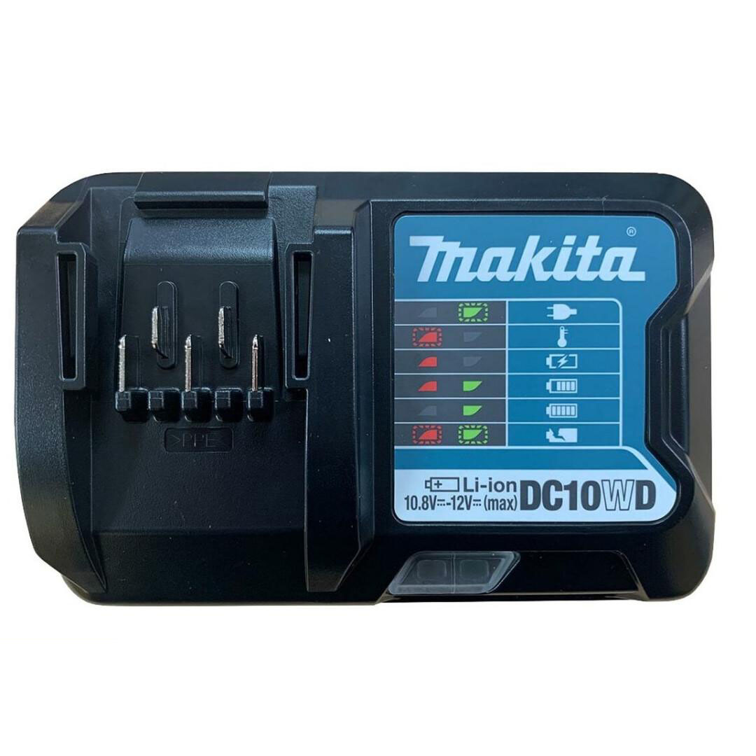 Акумуляторний ударний гайкокрут Makita TW141DWME (2 АКБ 12 V 4 AH + ЗП) 72026