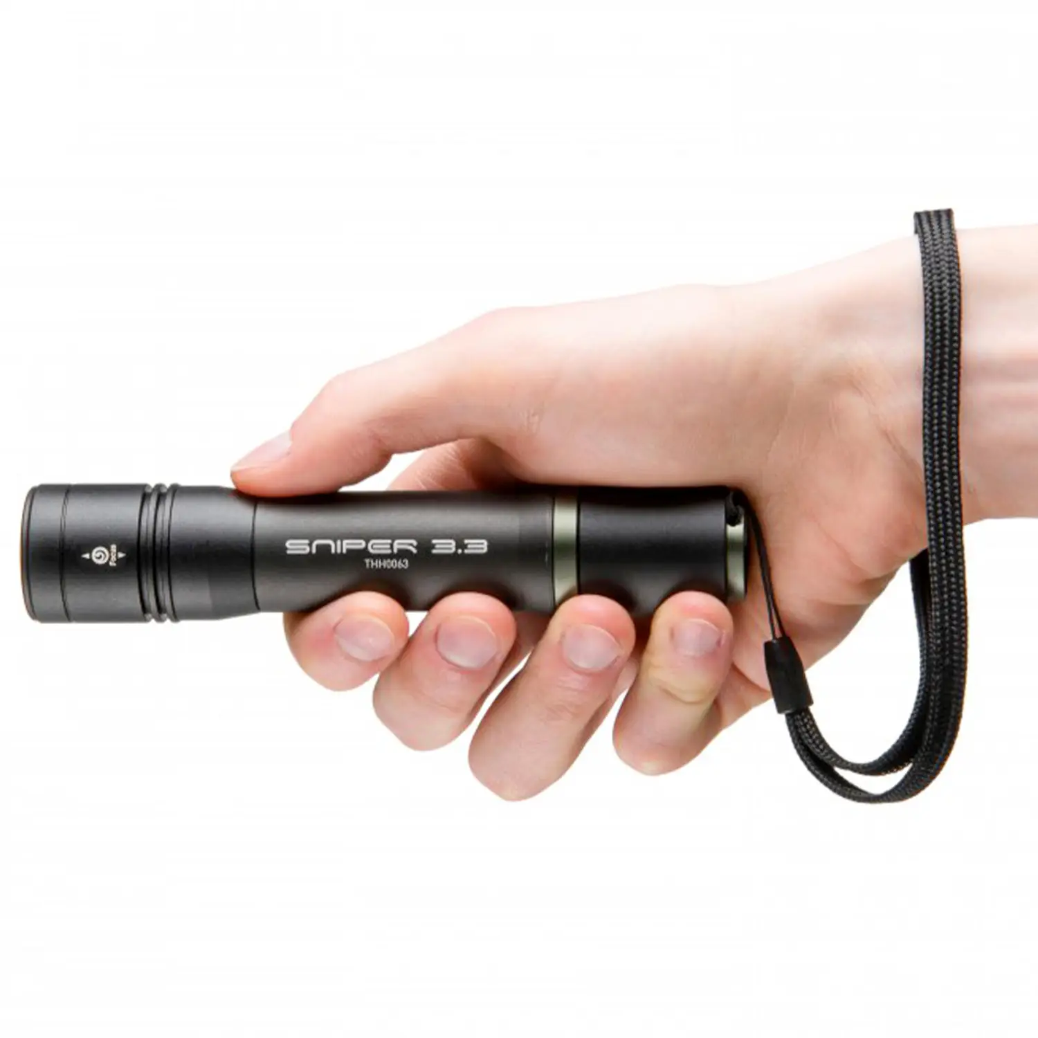 Ліхтар тактичний Mactronic Sniper 3.3 (1000 Lm) Focus Powerbank USB Rechargeable (THH0063) 69377