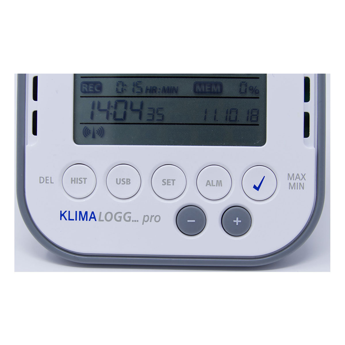 Термогігрометр цифровий TFA “KlimaLogg Pro” 303039.IT 76941