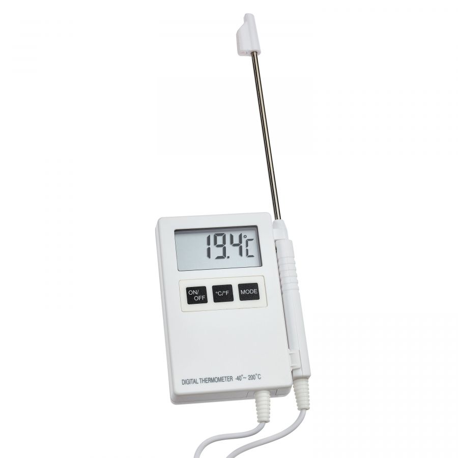 Термометр щуповий цифровий TFA “P200” 301015