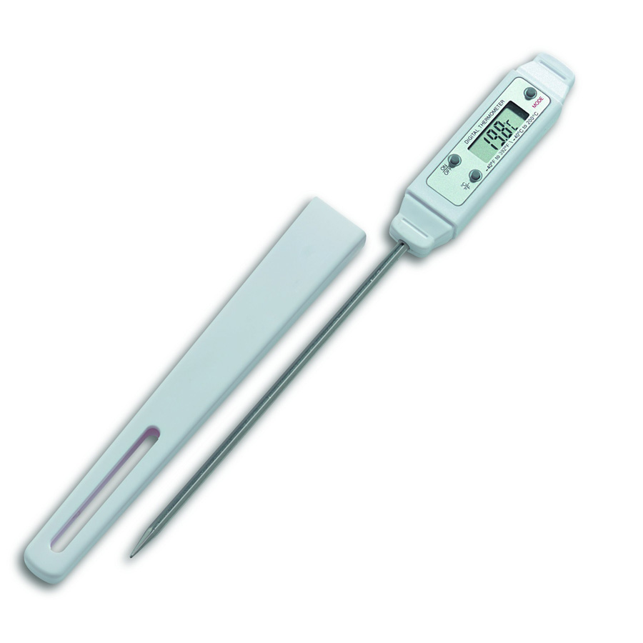 Термометр щуповий цифровий TFA 301018