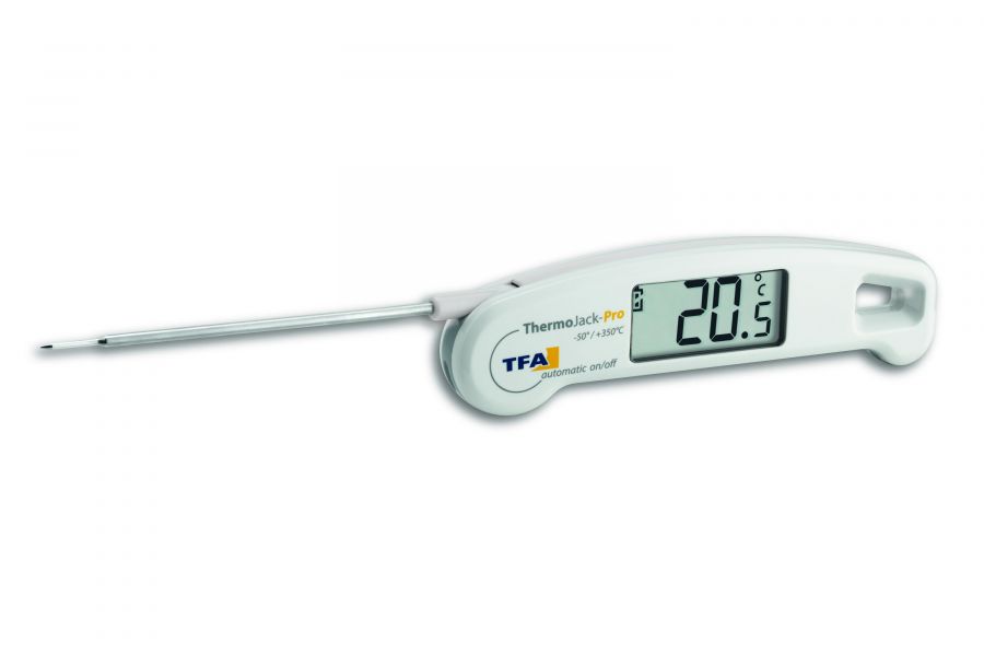 Термометр щуповий цифровий TFA “Thermo Jack Pro” 30105002