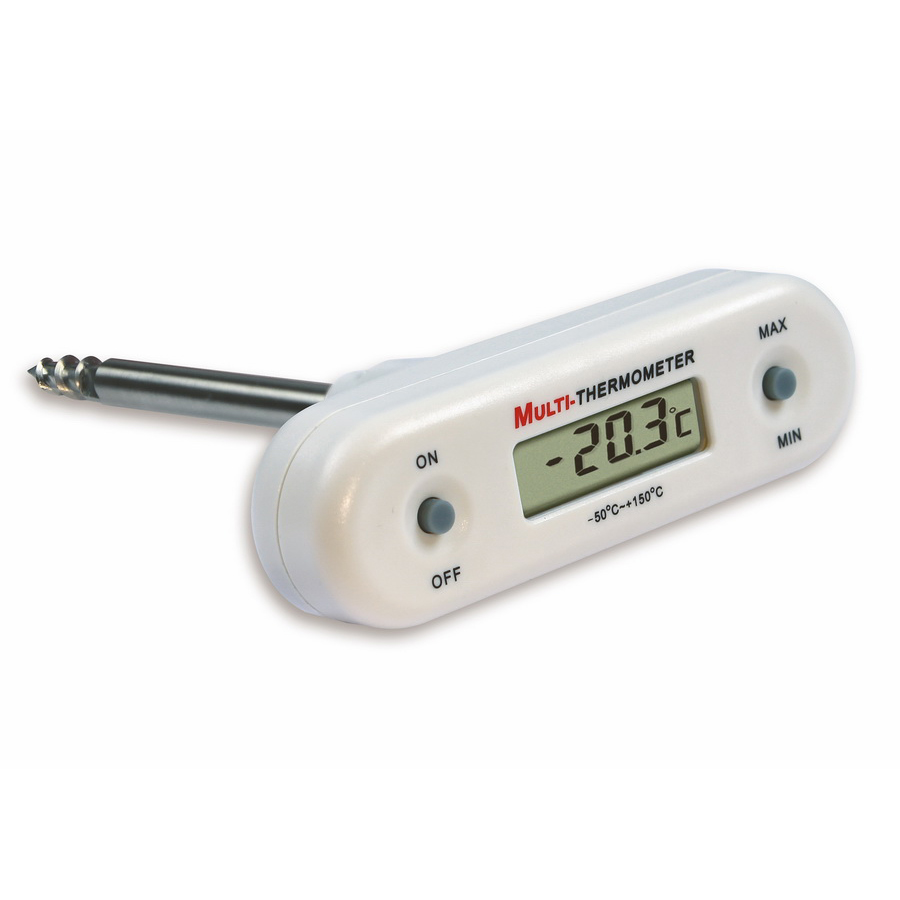 Термометр щуповий цифровий TFA “GT2” 30105602