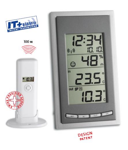 Термометр цифровий TFA 30301810.IT