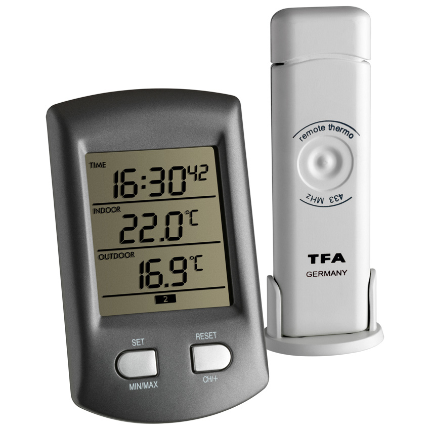 Термометр цифровий TFA «Ratio» 30303410