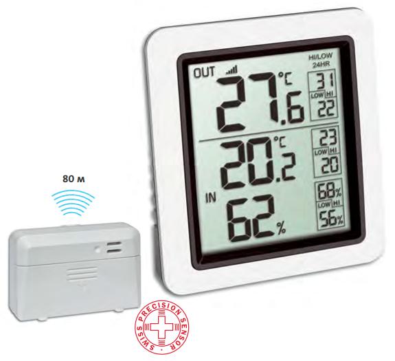 Термометр цифровий TFA “INFO” 30306502