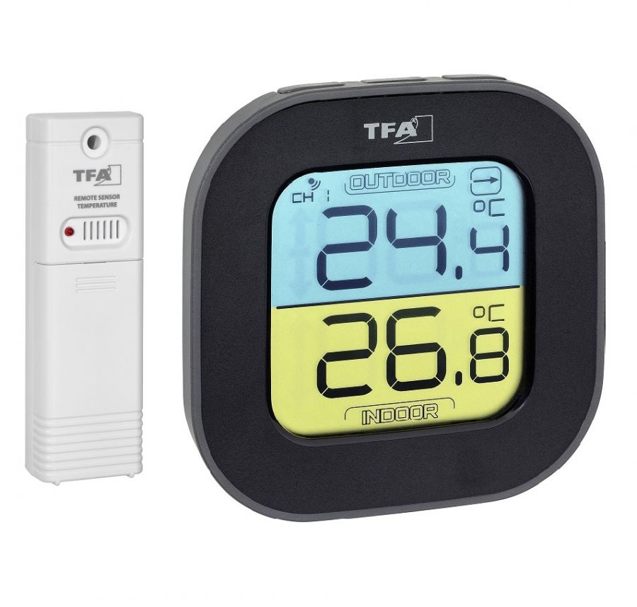 Термометр цифровий TFA “Fun” 30306801