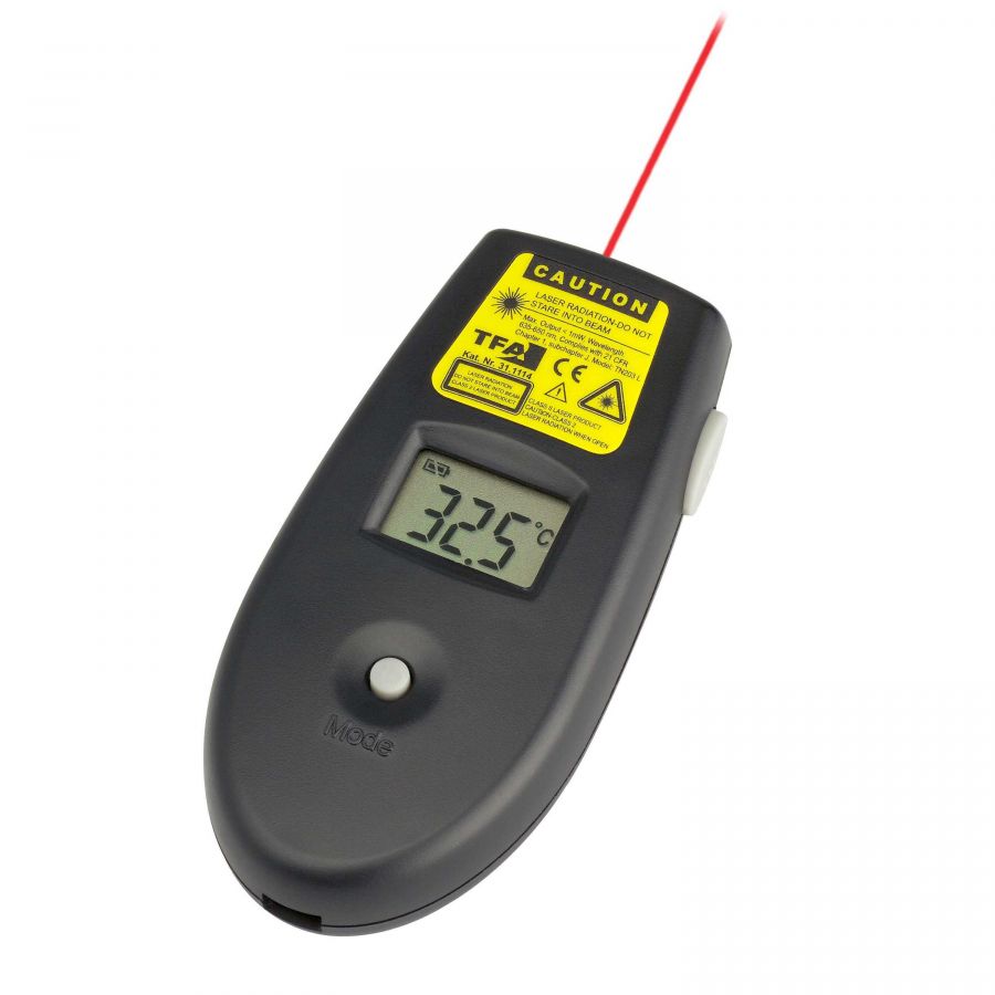 Термометр інфрачервоний TFA “Flash III” 311114