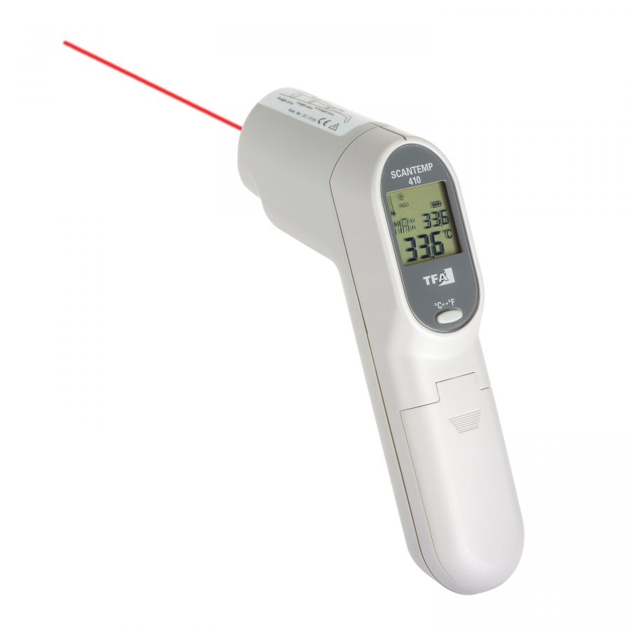 Термометр інфрачервоний TFA «ScanTemp 410» 311115