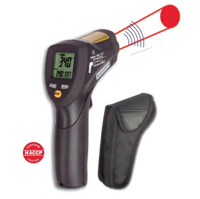 Термометр інфрачервоний TFA “ScanTemp 485” 311124