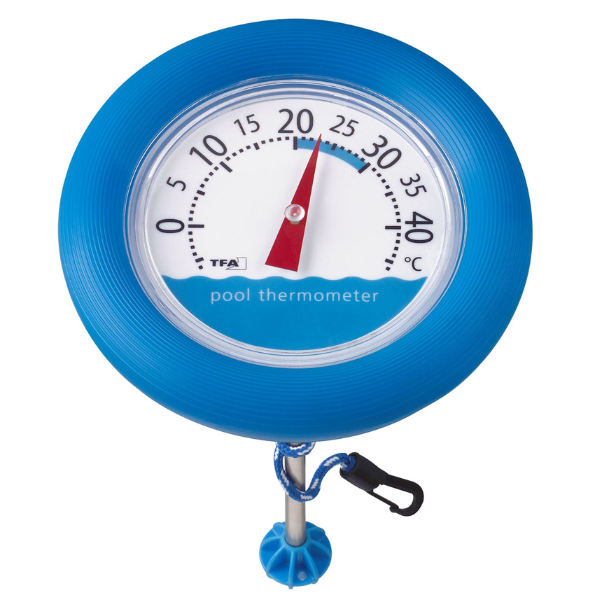 Термометр для басейну TFA “Pollwatch” 402007