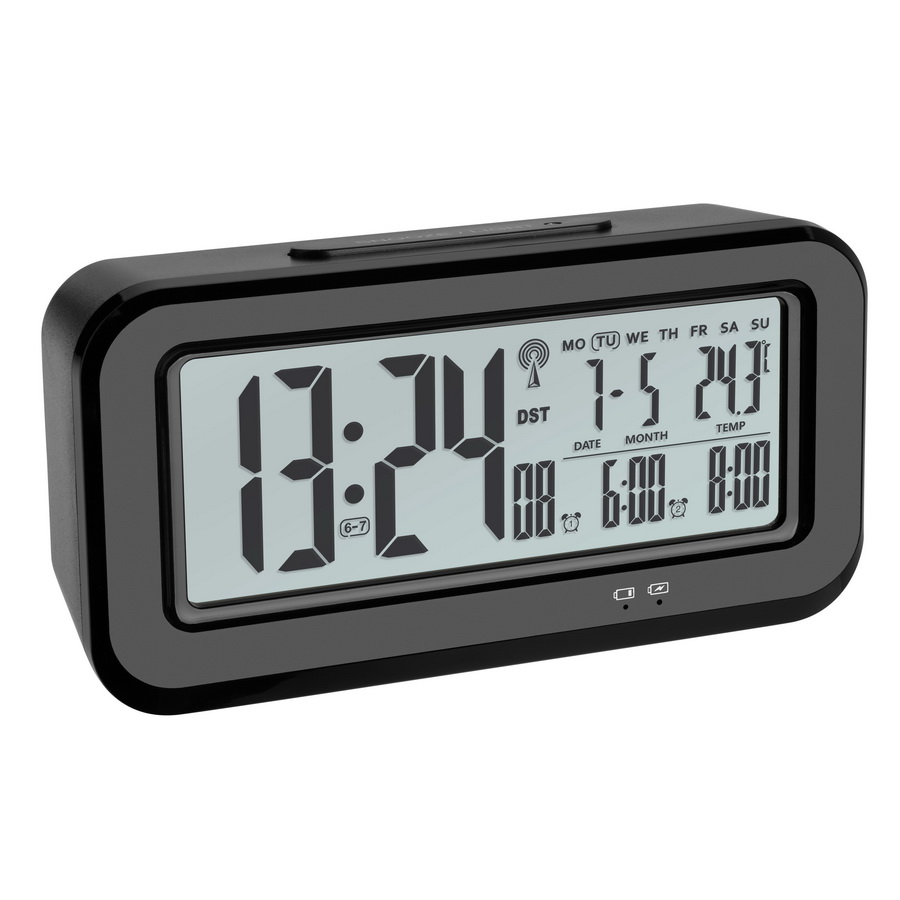 Будильник з термометром TFA “BOXX” 60255401