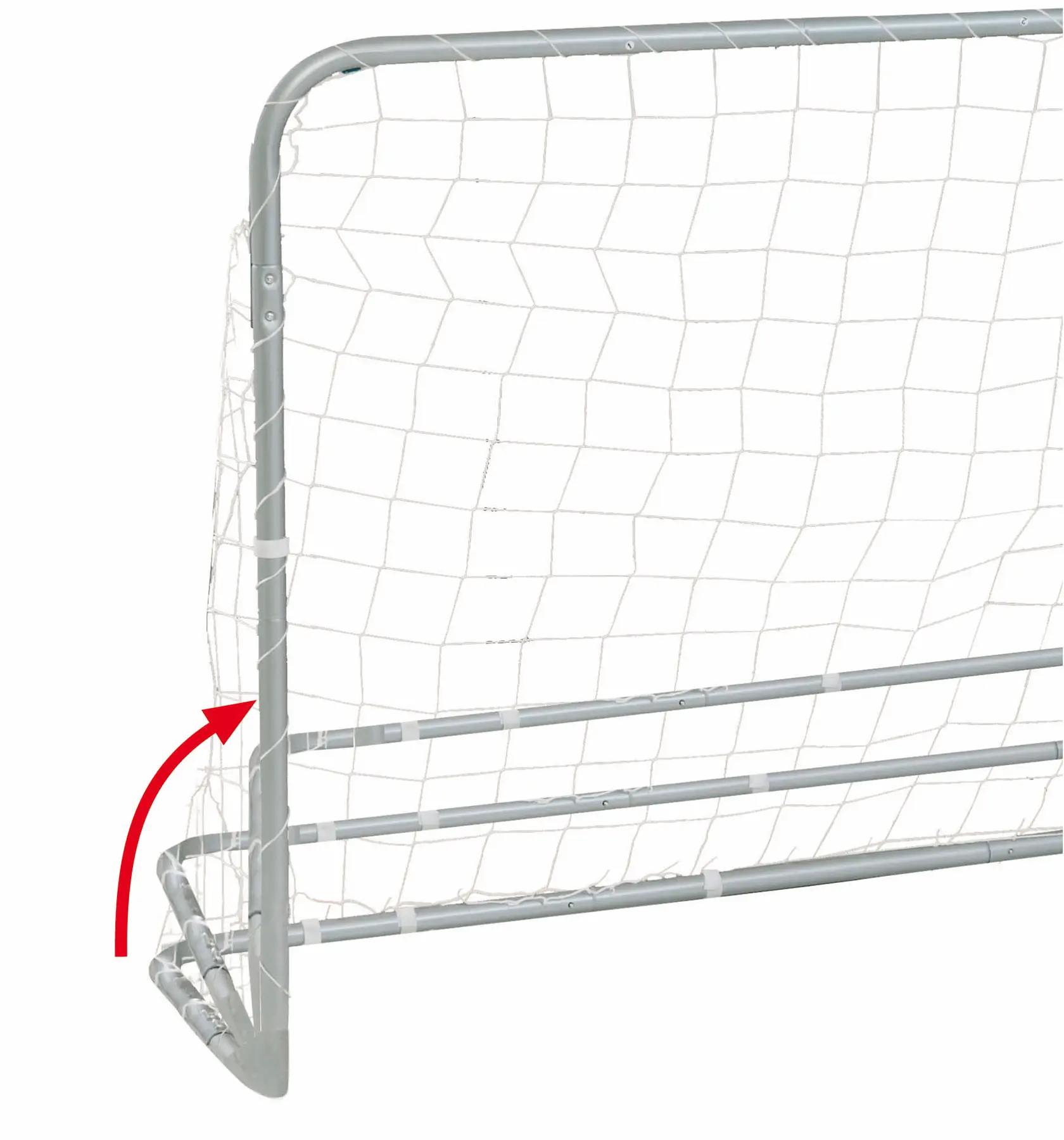 Футбольні ворота Garlando Foldy Goal (POR-9) 84037