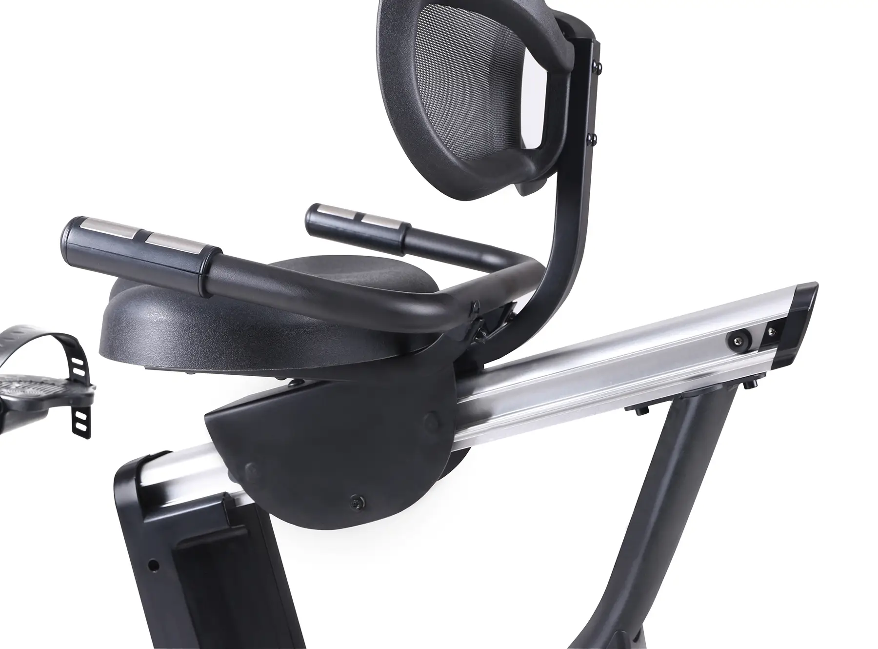 Горизонтальний велотренажер Toorx Recumbent Bike BRXR 300 (BRX-R300) 83752