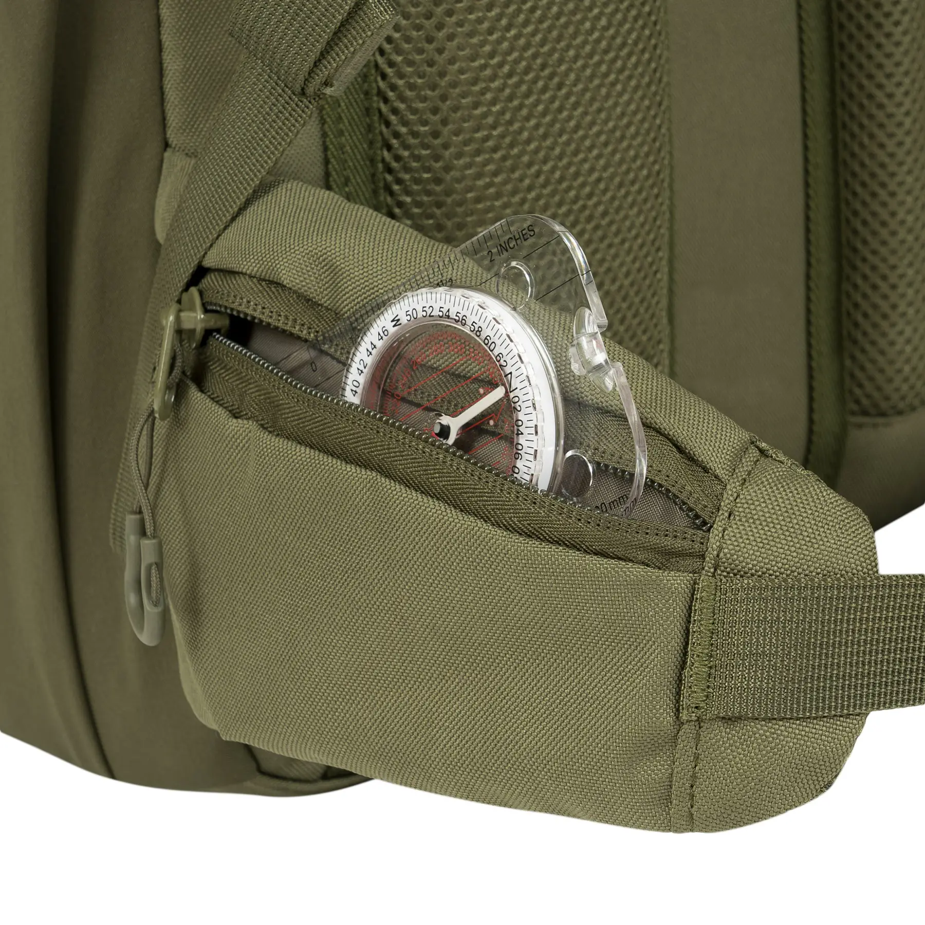 Рюкзак тактичний Highlander Eagle 3 Backpack 40L Olive Green (TT194-OG) 84884