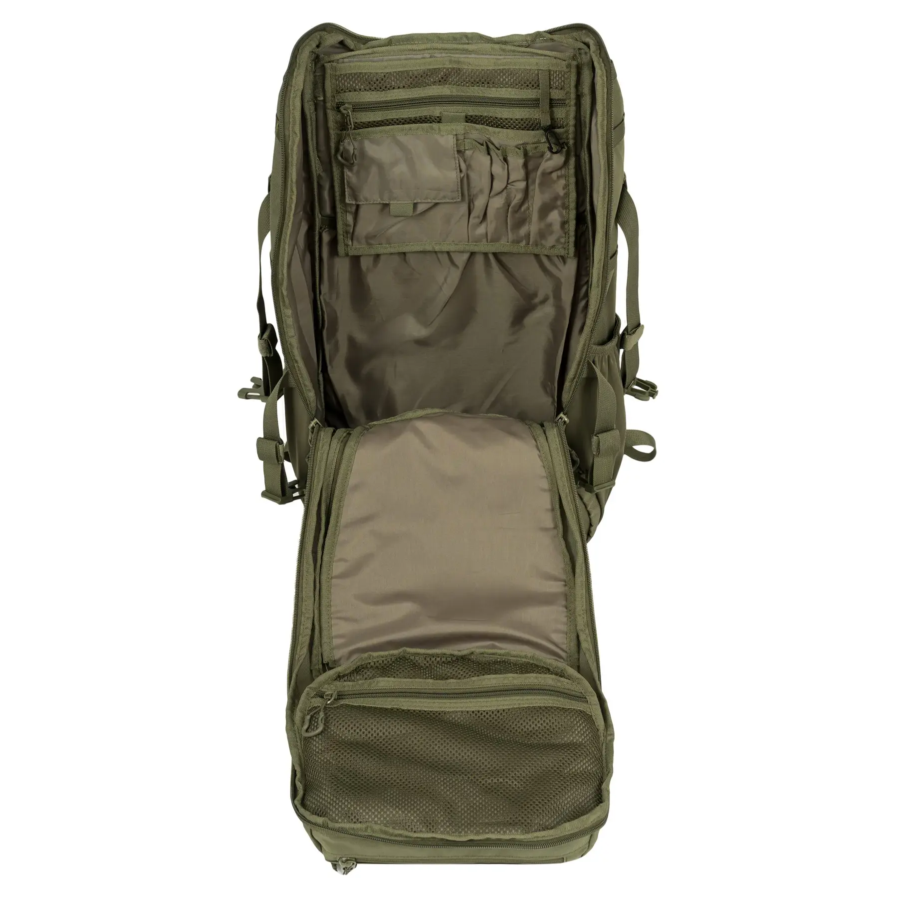 Рюкзак тактичний Highlander Eagle 3 Backpack 40L Olive Green (TT194-OG) 84892