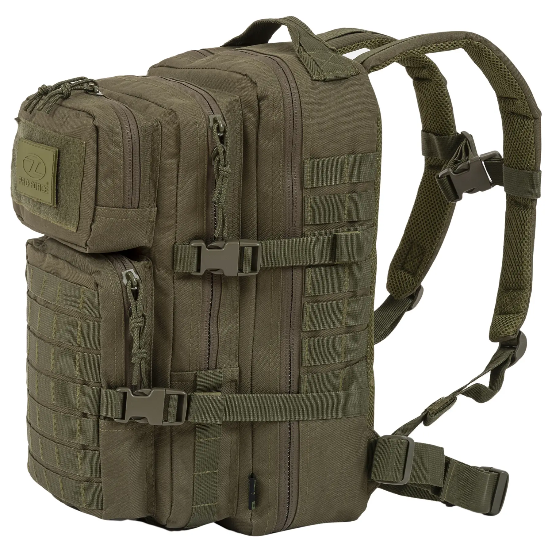 Рюкзак тактичний Highlander Recon Backpack 28L Olive (TT167-OG) 84823